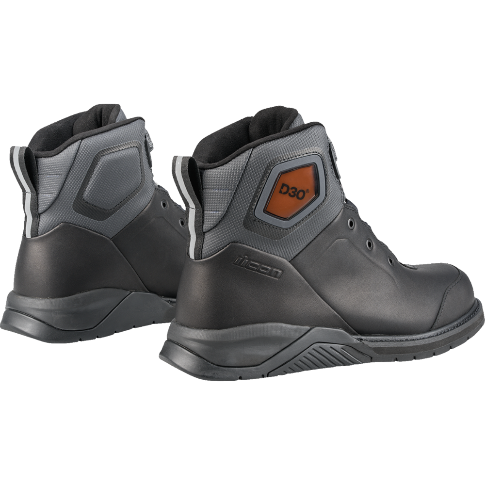 ICON Upstate Boots