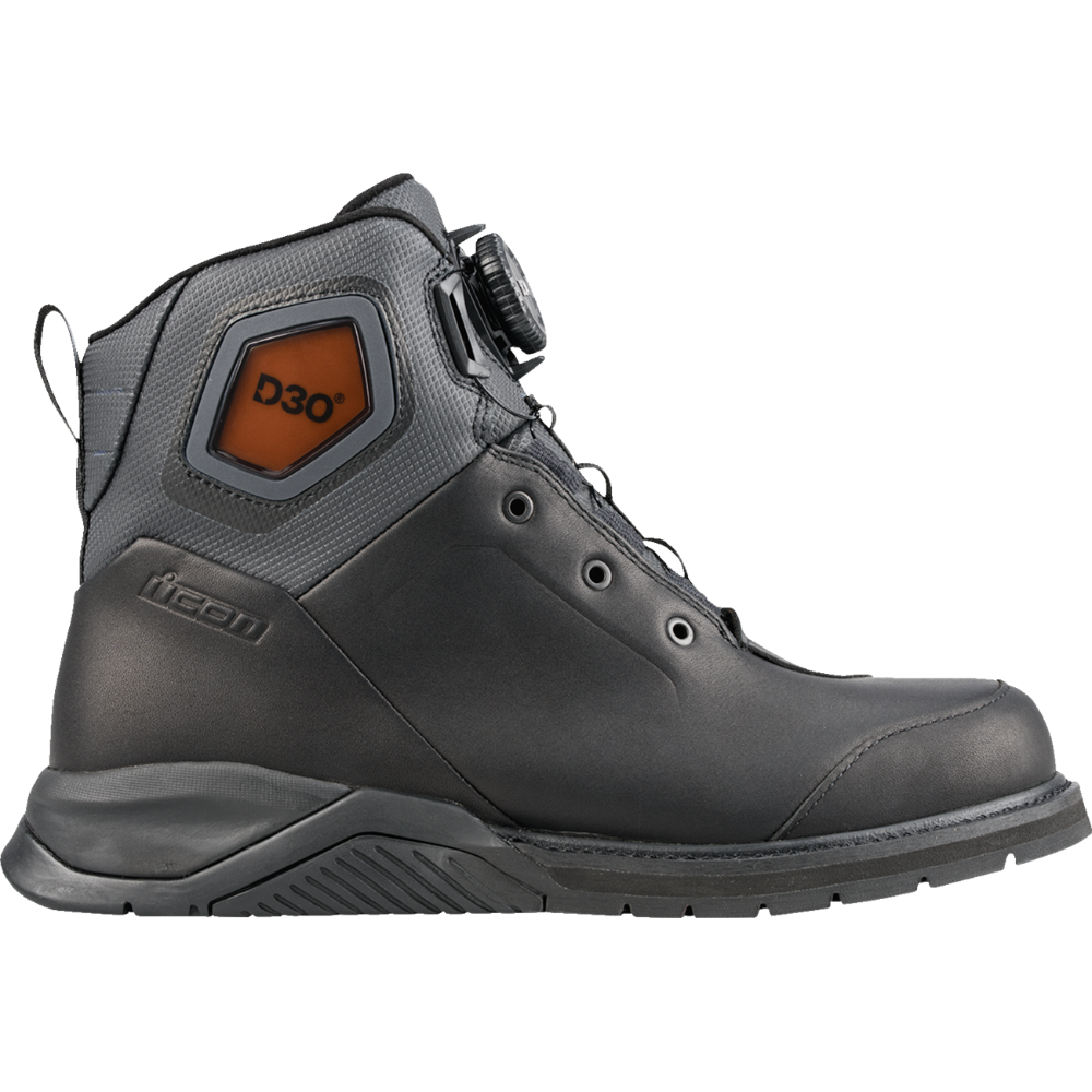 ICON Upstate Boots