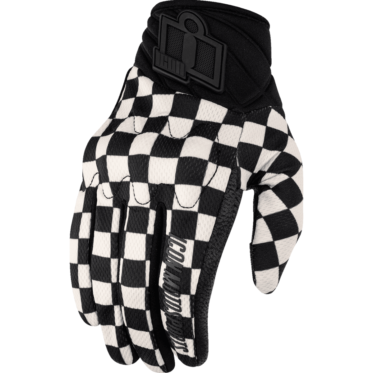 Icon Women's Anthem 3 CX Gloves