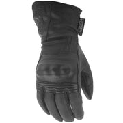 Highway 21 Women's Black Rose Gloves