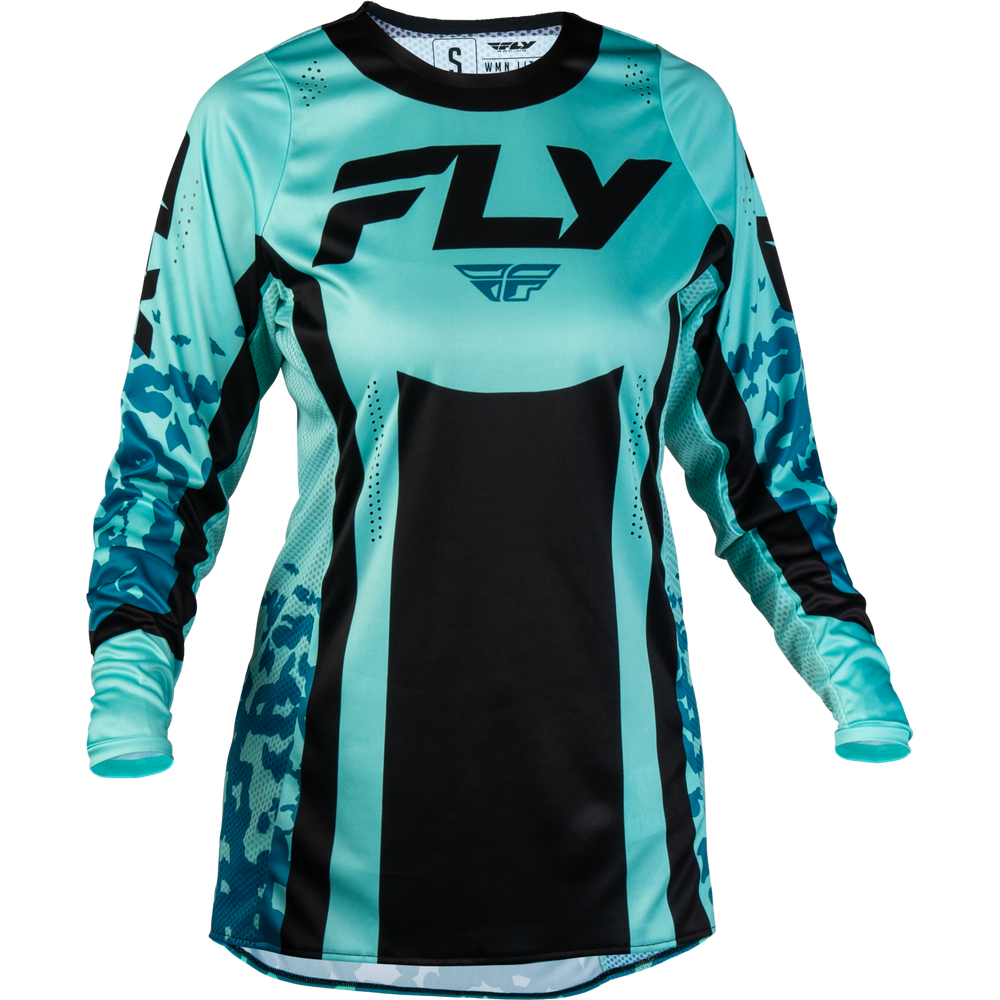 Fly Racing Women's Lite Flake Jersey (2027)