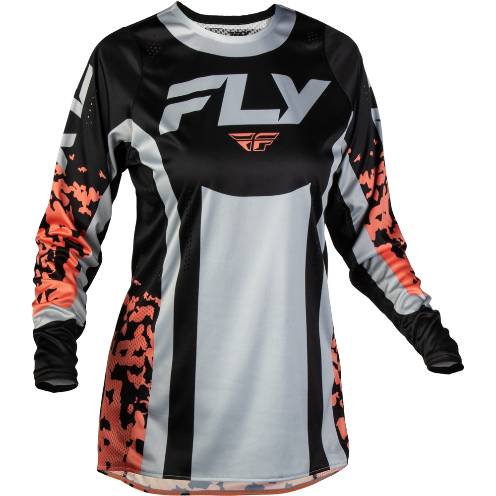Fly Racing Women's Lite Flake Jersey (2027)
