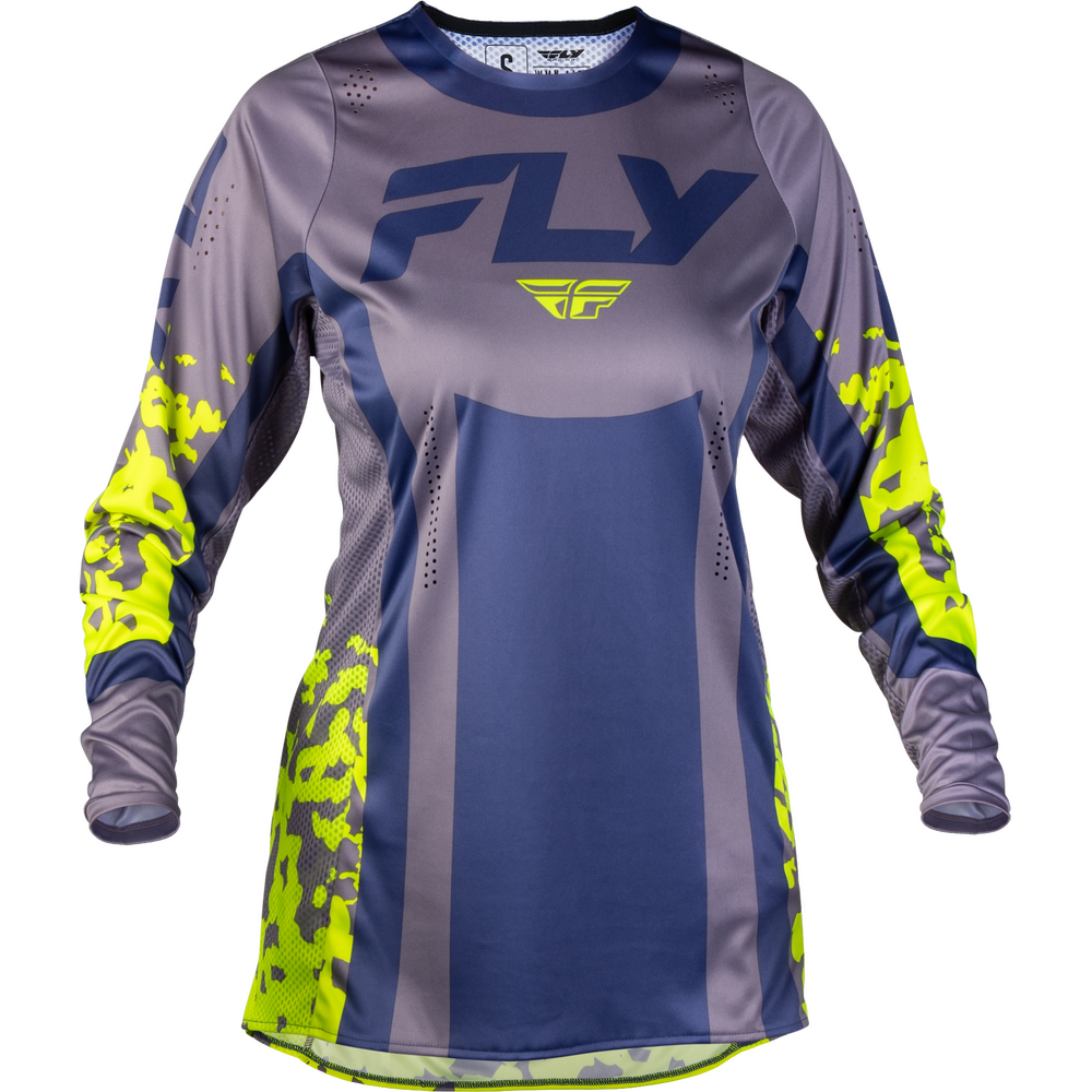 Fly Racing Women's Lite Flake Jersey (2027)