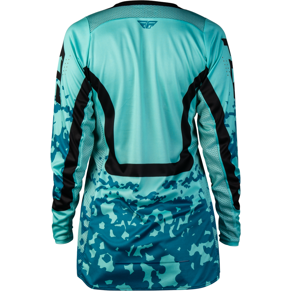 Fly Racing Women's Lite Flake Jersey (2027)
