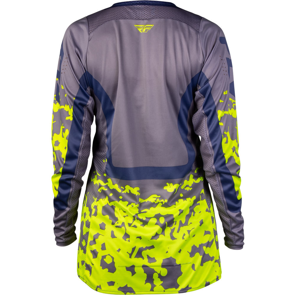 Fly Racing Women's Lite Flake Jersey (2027)