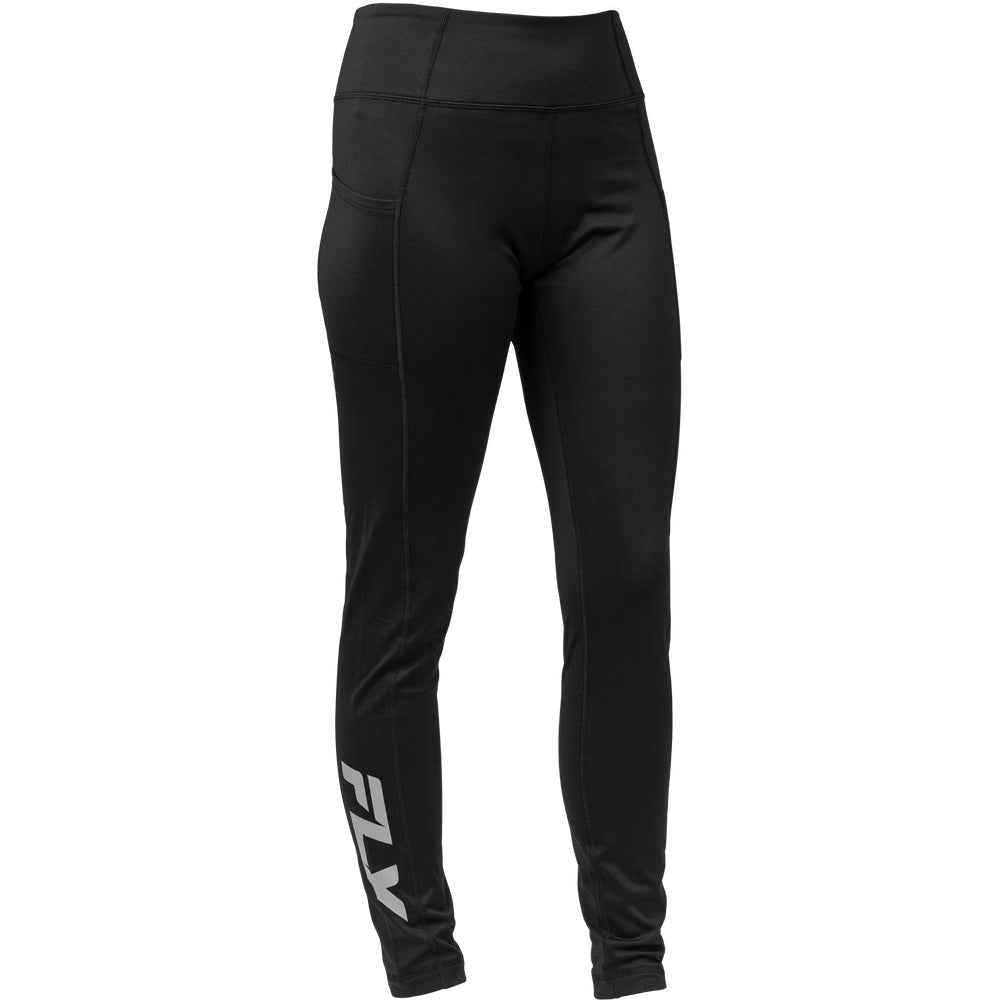 Fly Racing Women's Fleece-Lined Leggings