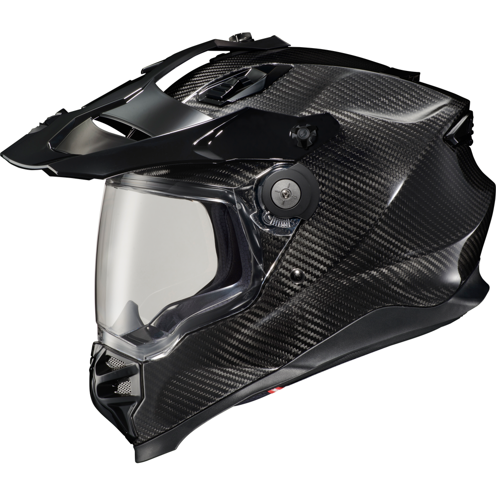 Scorpion Exo XT9000 Carbon Solid Helmet