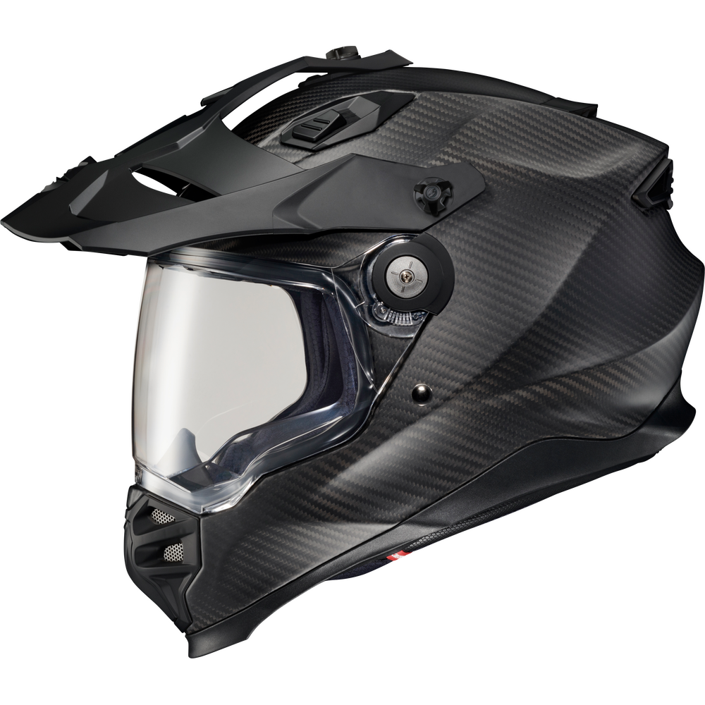 Scorpion Exo XT9000 Carbon Solid Helmet