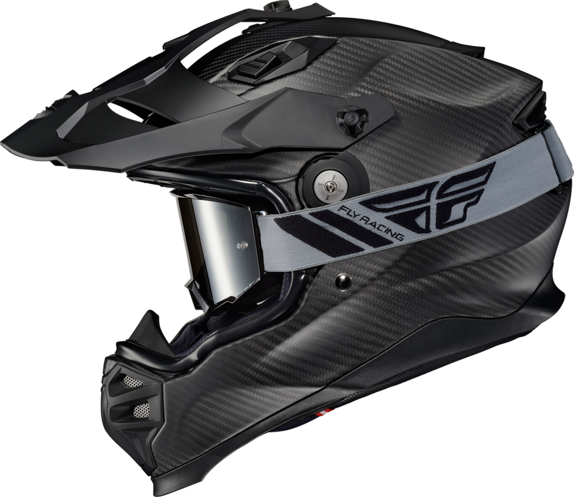 Scorpion Exo XT9000 Carbon Solid Helmet