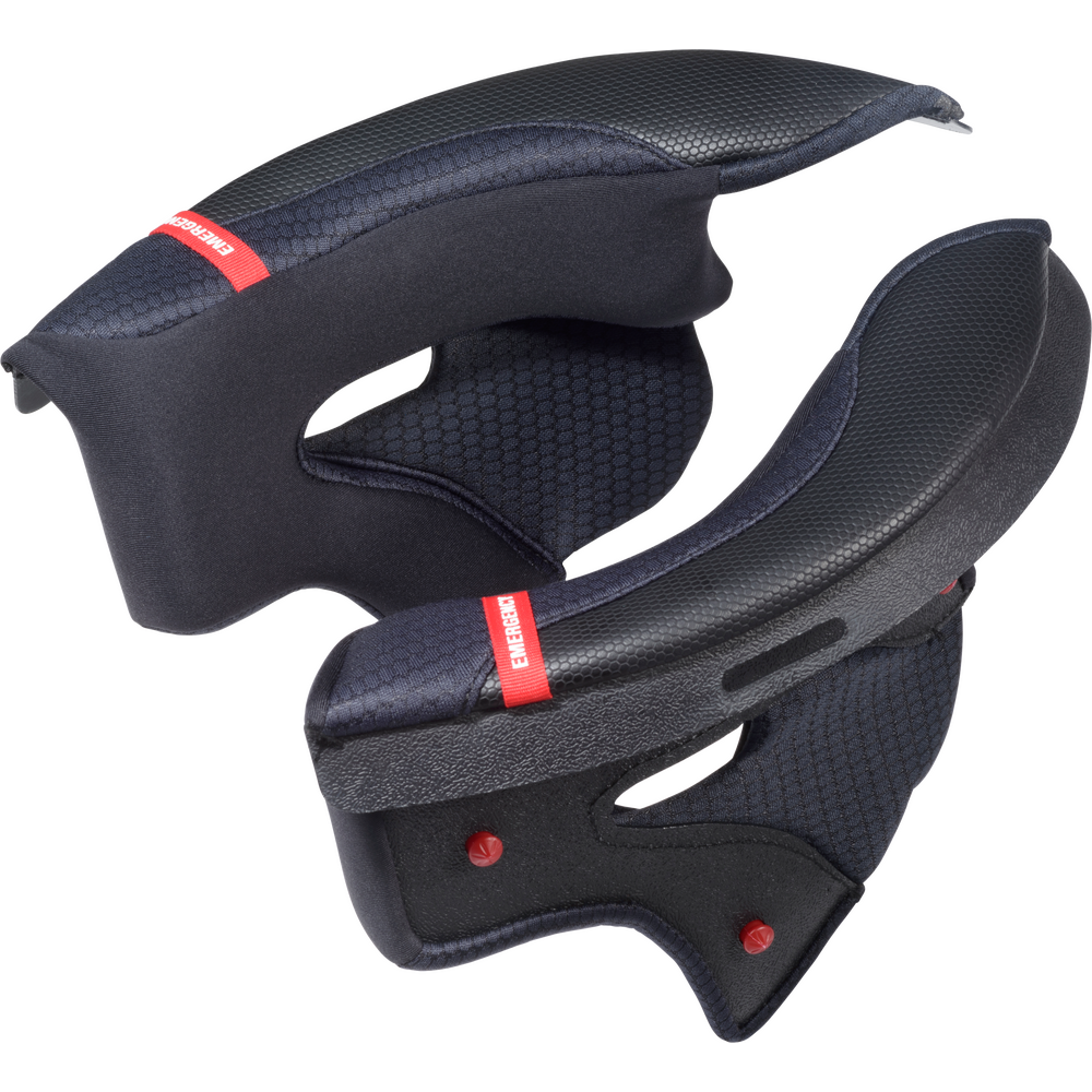 XT9000 Kwikwick III Cheek pads
