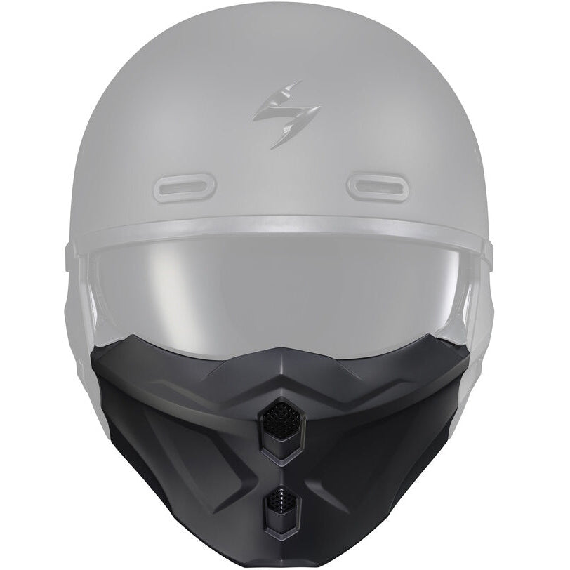 Covert X Face Mask X Matte Black