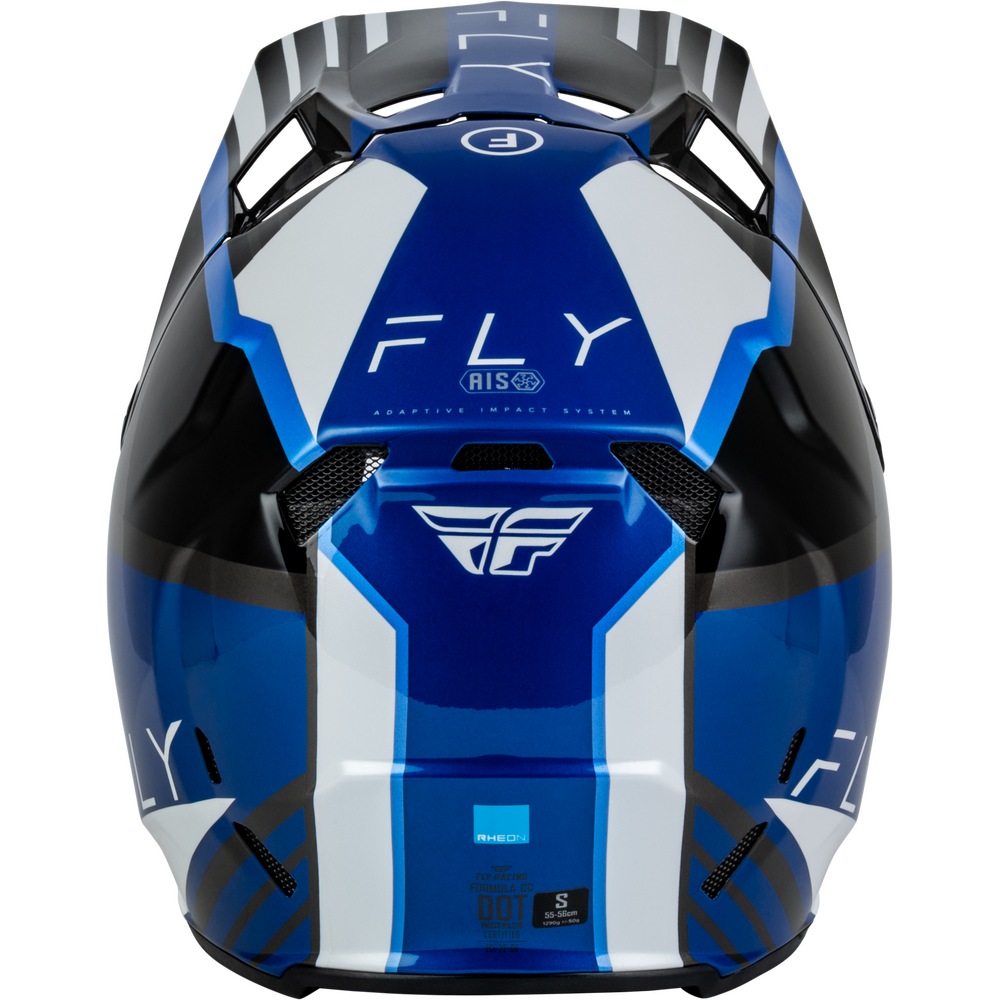 Fly Racing Youth Formula CC Strike Helmets (2027)