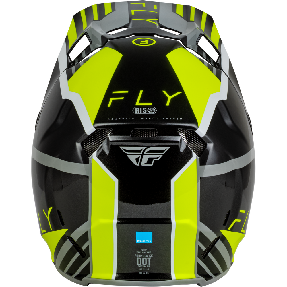 Fly Racing Youth Formula CC Strike Helmets (2027)