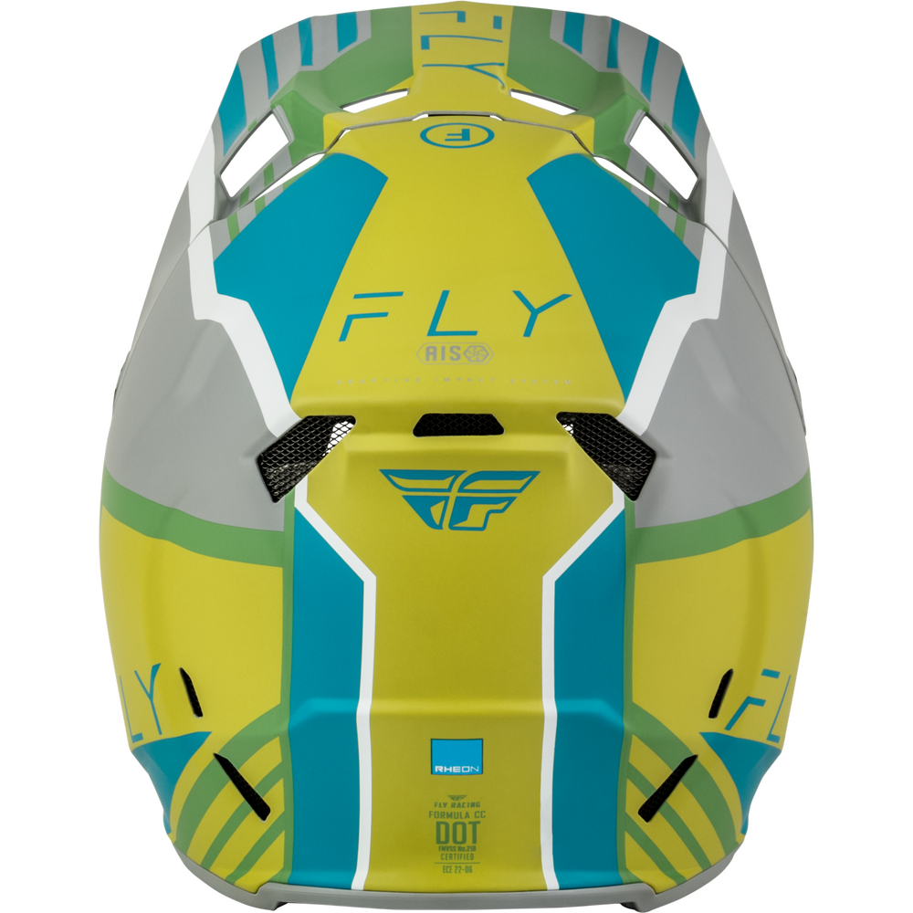 Fly Racing Youth Formula CC Strike Helmets (2027)
