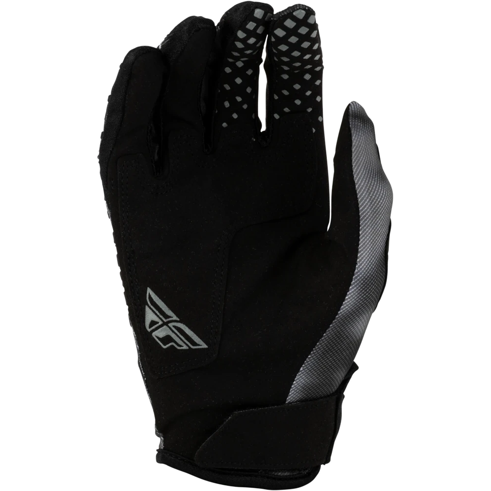 Fly Racing Youth Kinetic Blur Gloves