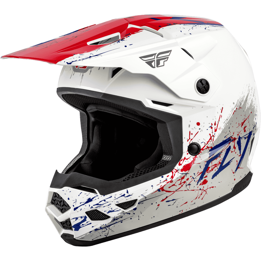 Youth Kinetic Drip Helmet