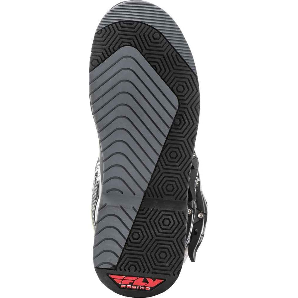 Fly Racing Youth Maverik MX Boots