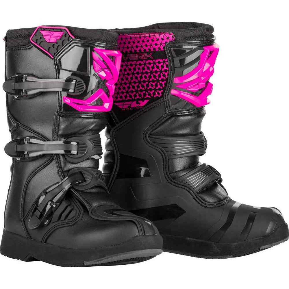 Fly Racing Youth Maverik MX Boots