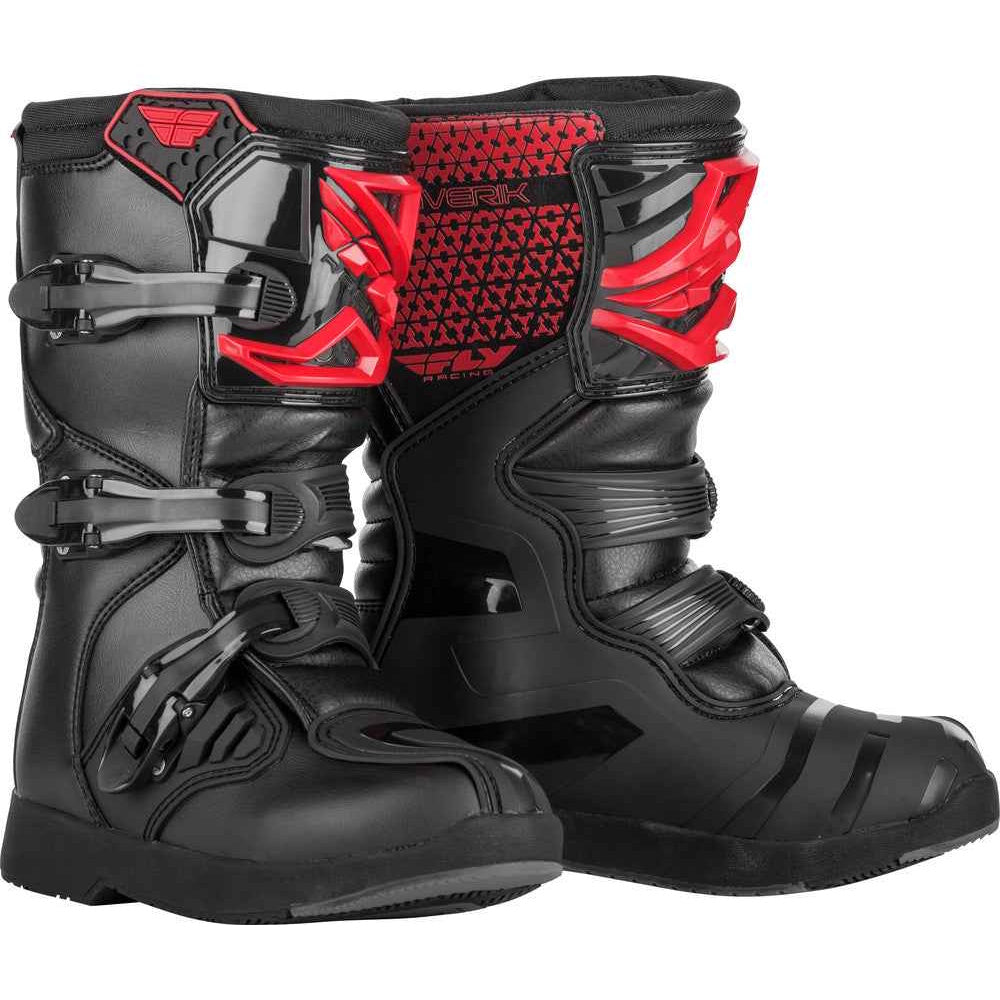Fly Racing Youth Maverik MX Boots
