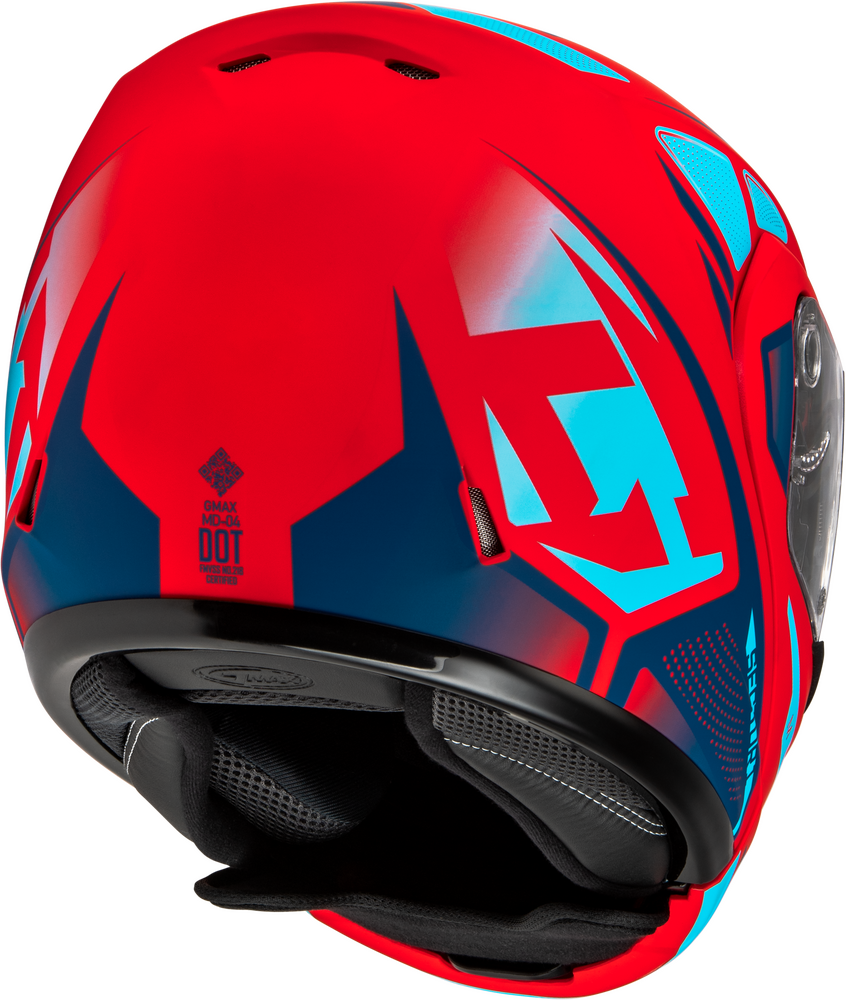 Gmax MD-04 Sector Helmet