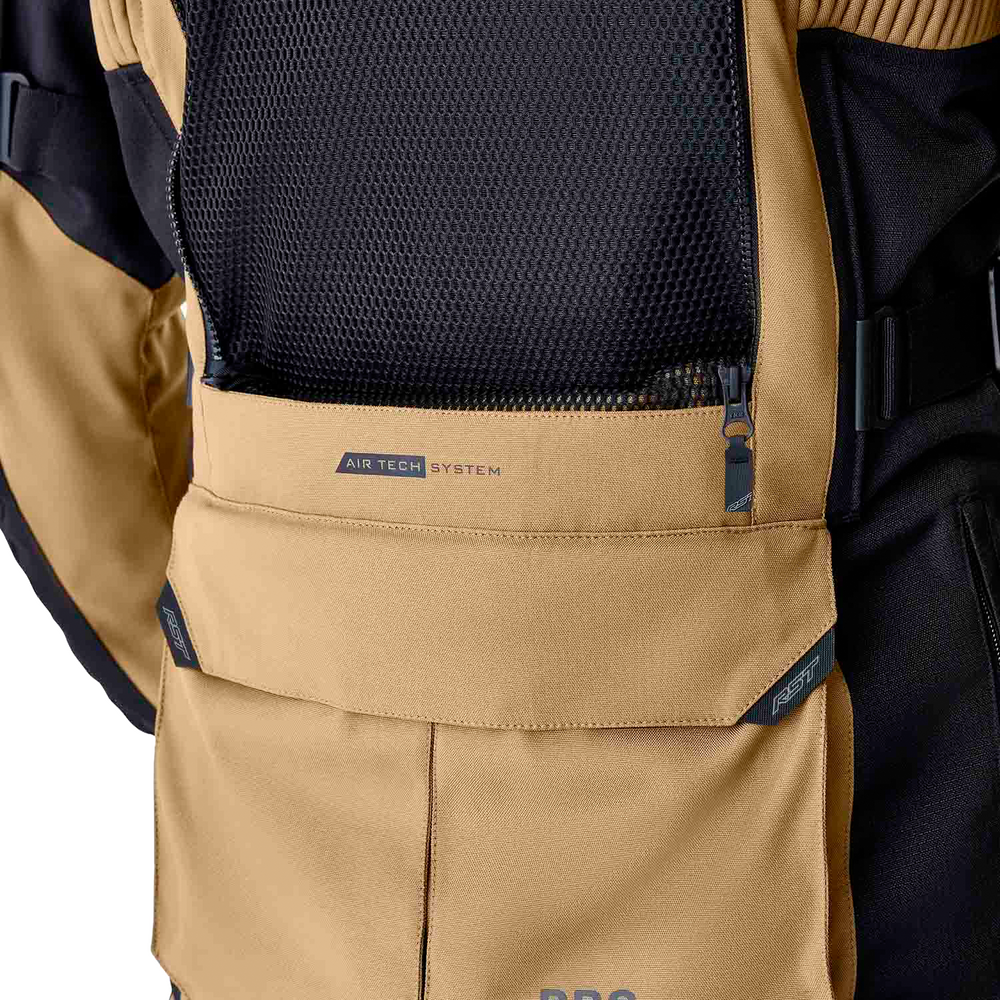 Rst Pro Series Adventure D3O Jacket