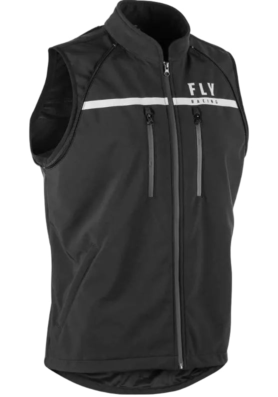 Fly Racing Patrol Softshell Jacket