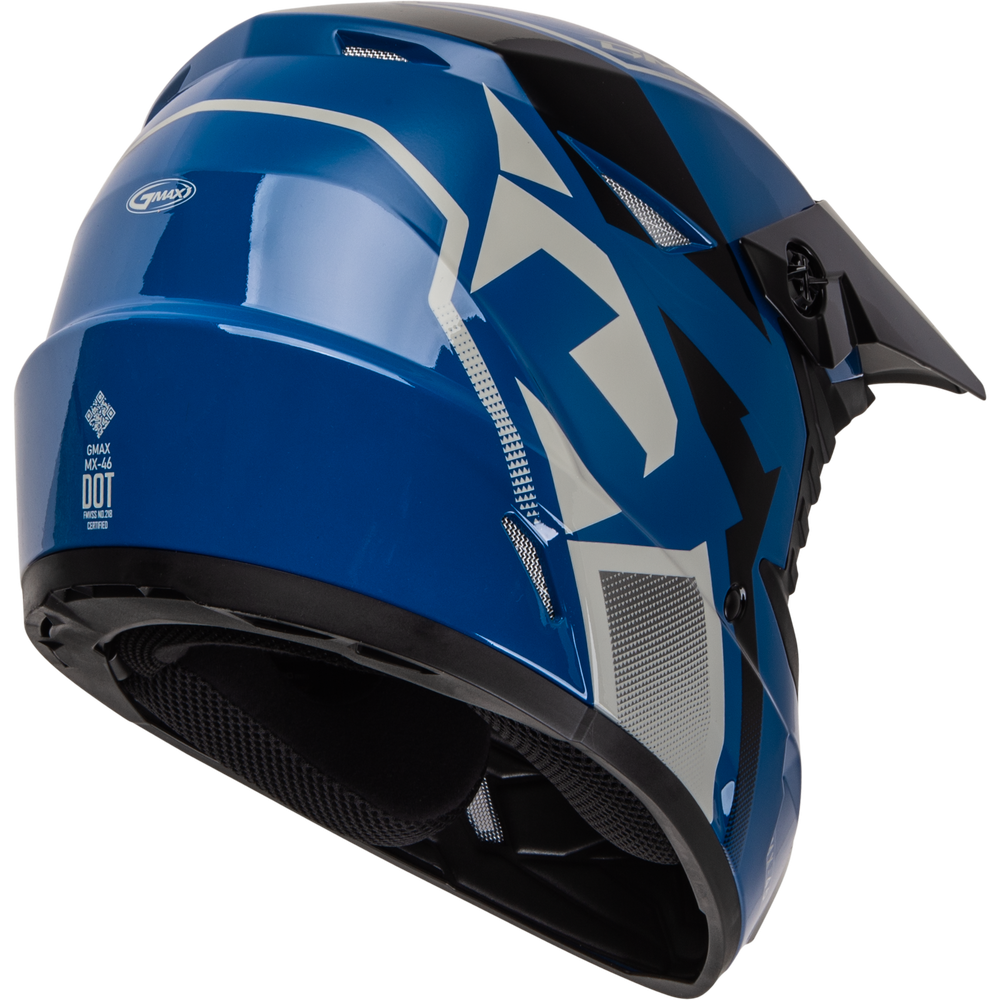Gmax MX-46 Compound Helmet