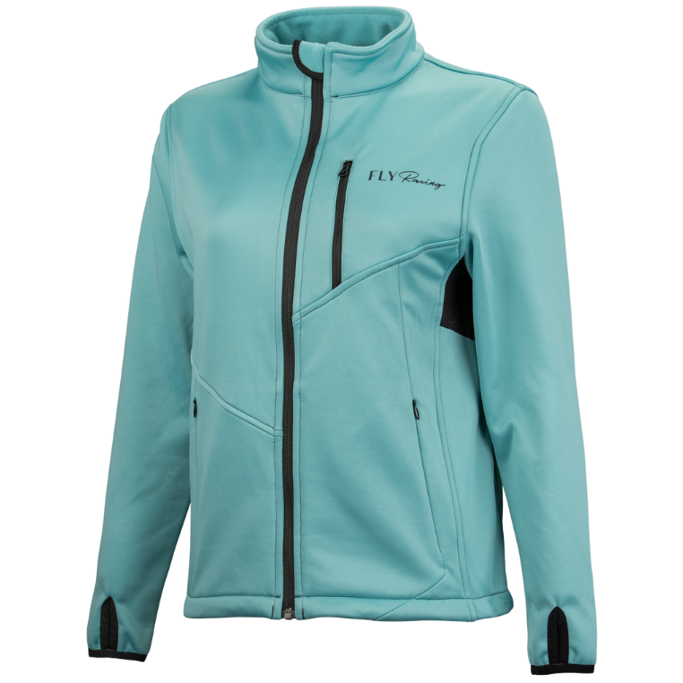 Fly Racing Women's Mid Layer Jacket