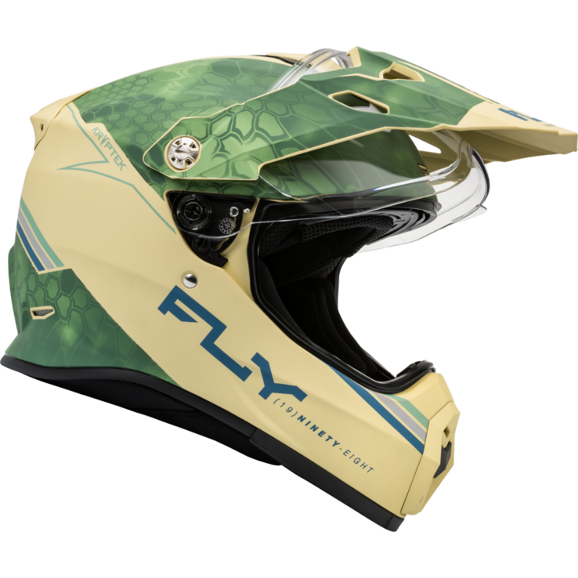 Trekker Kryptek Conceal Helmet Matte Tan/Sage/Black