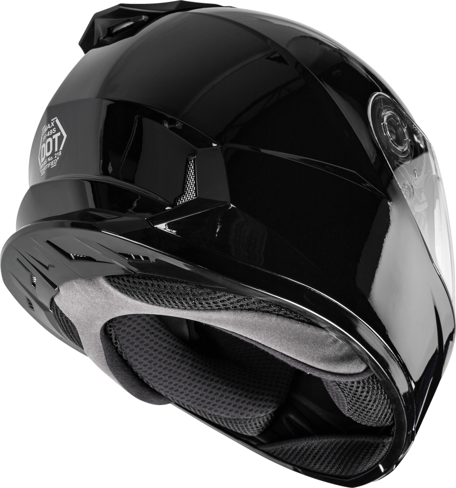Gmax FF-49S Helmet w/Electric Shield