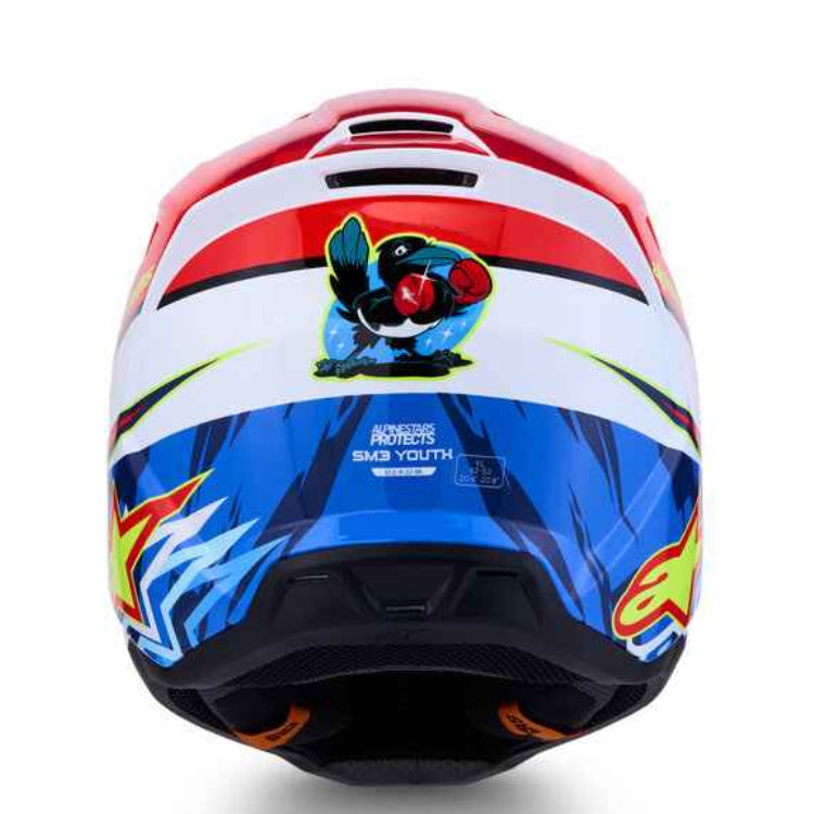 Alpinestars Youth SM3 Falcon Helmet (2027)