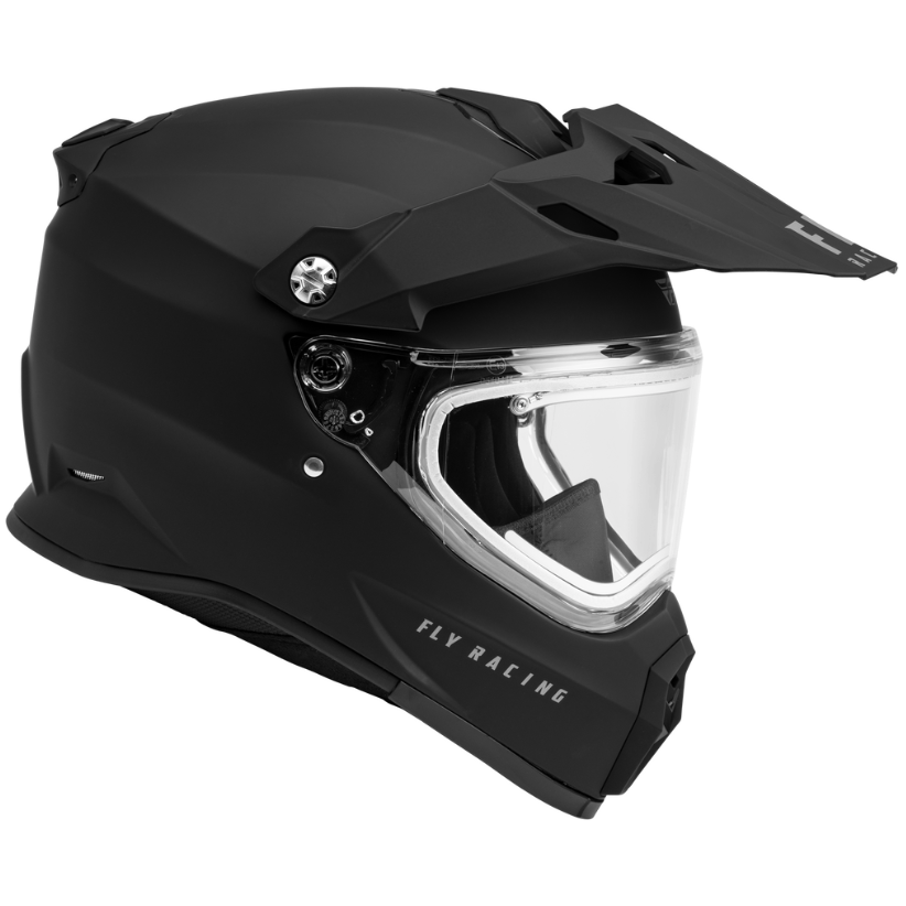 Fly Racing Trekker Cold Weather Helmet Electric Shield (2024)