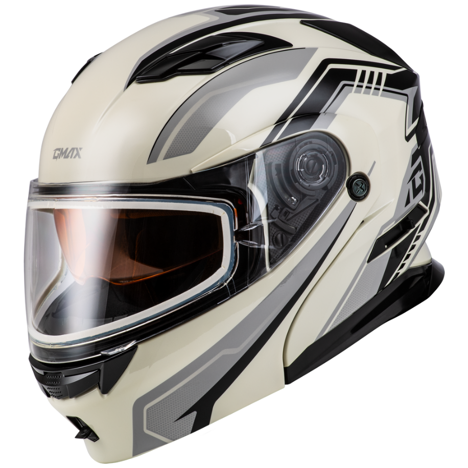Gmax MD-01S Transistor Snow Helmet