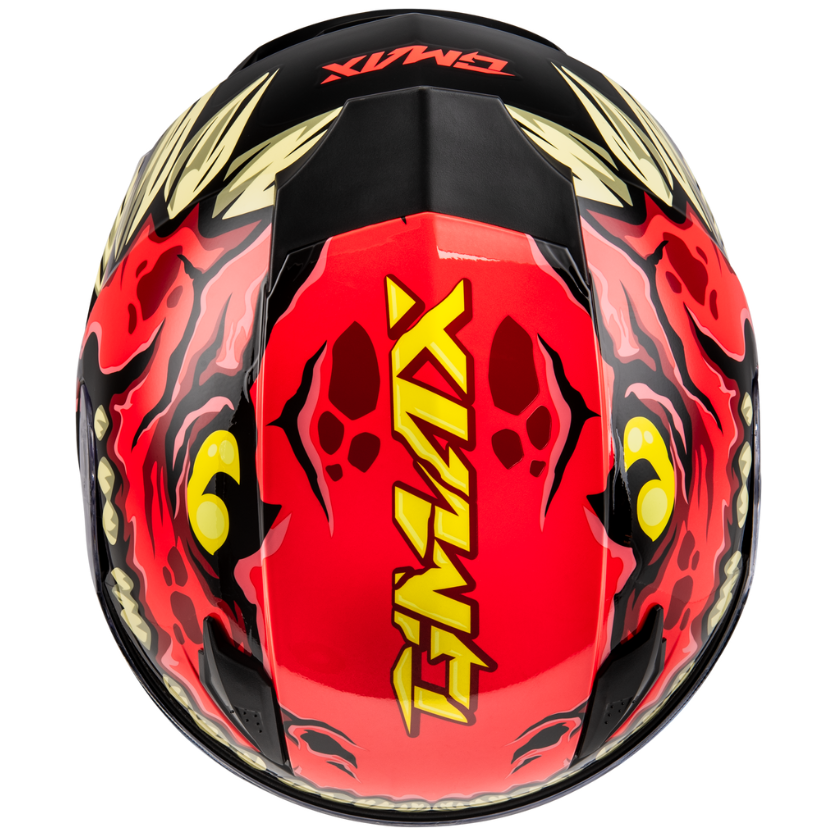 Gmax Youth GM-49Y Drax Helmet