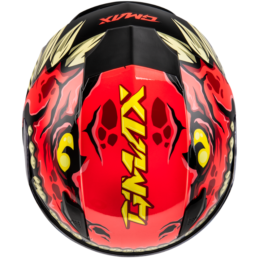 GM-49Y Drax Youth Snow Helmet