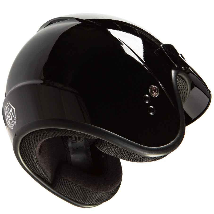 Gmax Youth OF-2Y Open Face Helmet