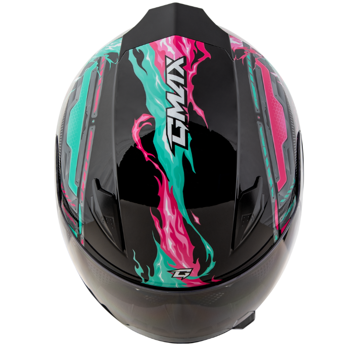 Gmax GM-49Y Charge Helmet (2026)