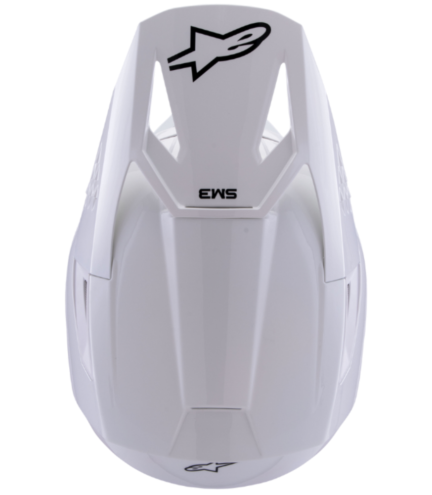 Alpinestars SM3 Solid Helmet