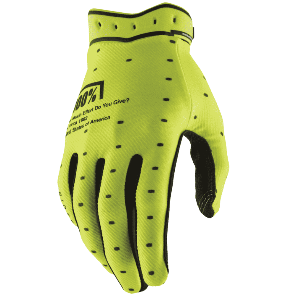 100-Percent RideFit Gloves