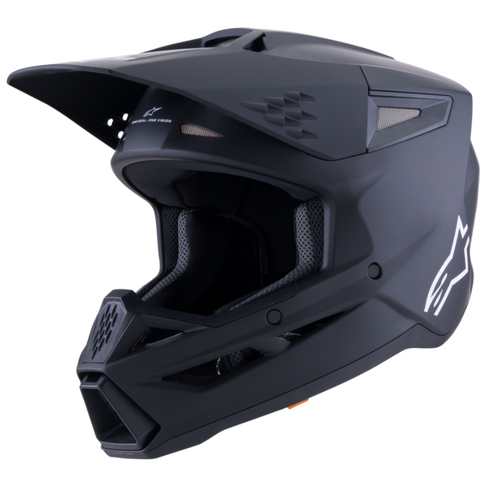 Alpinestars SM3 Solid Helmet