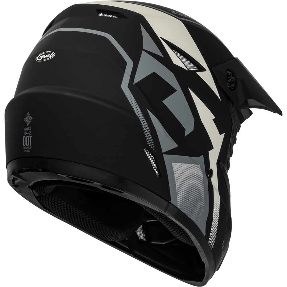 Gmax MX-46 Compound Helmet