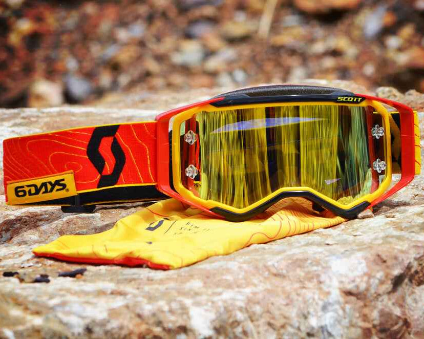 Scott Prospect LE 6-Days Goggle Spain