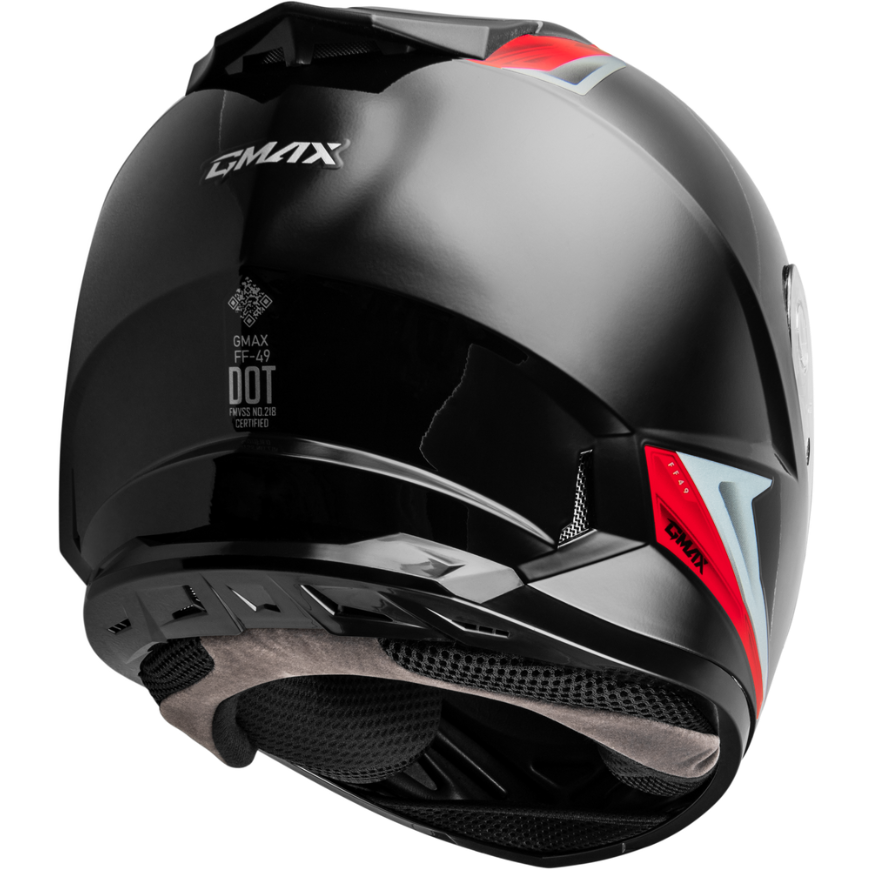 Gmax FF-49 Syth Helmet (2026)
