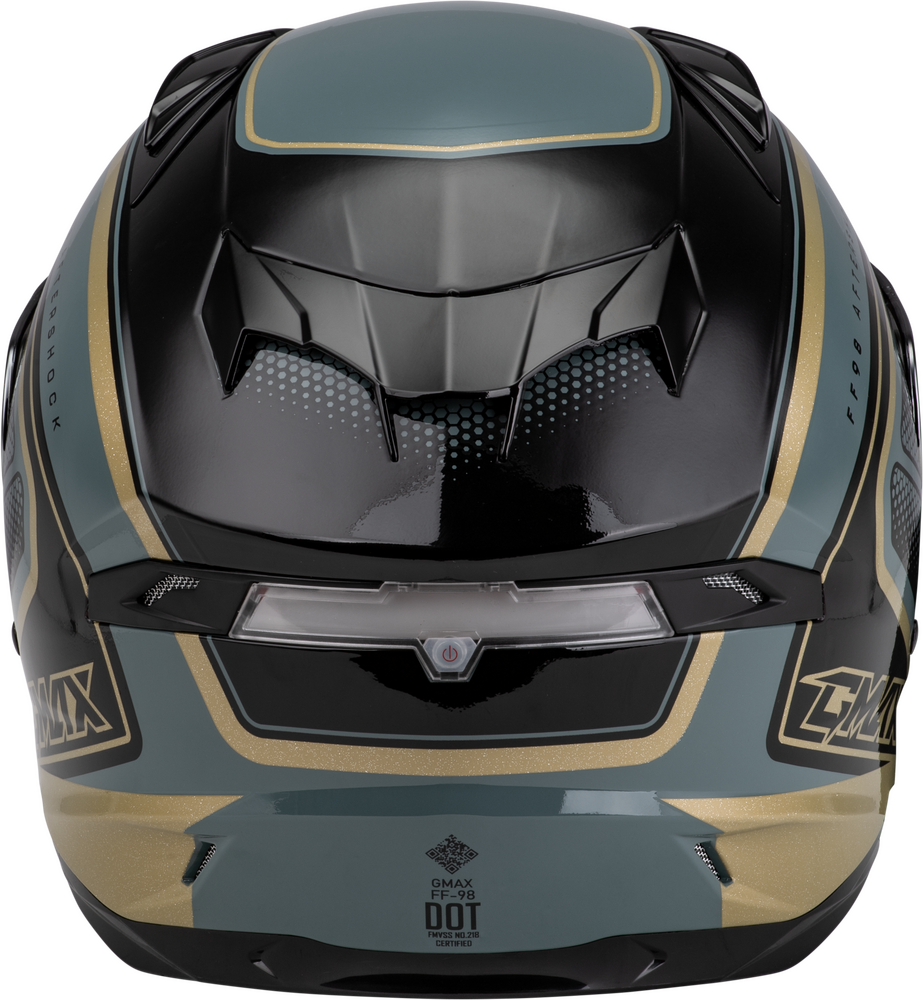 Gmax FF-98 Aftershock Helmet