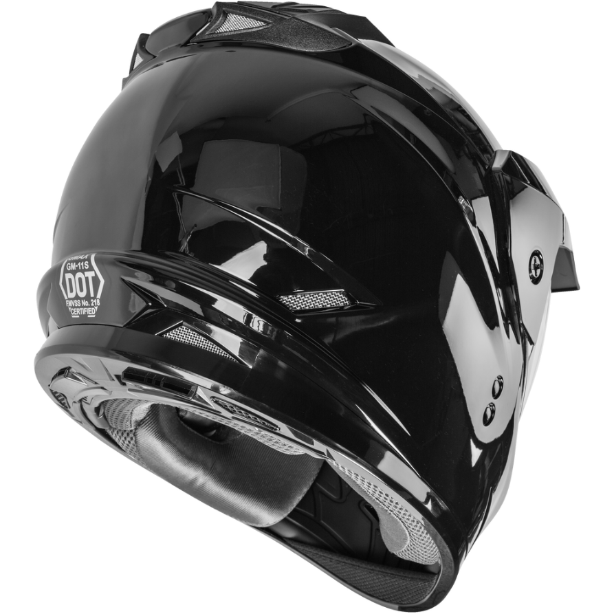 GM-11 Dual Sport Helmet