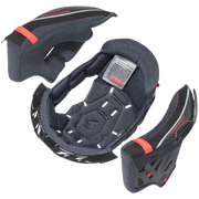 Eclipse Kwikwick C Liner/Cheek Pad Kit