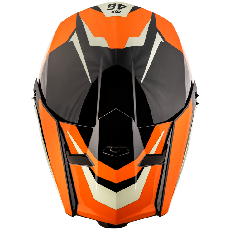 Gmax MX-46 Cyclus Helmet (2026)