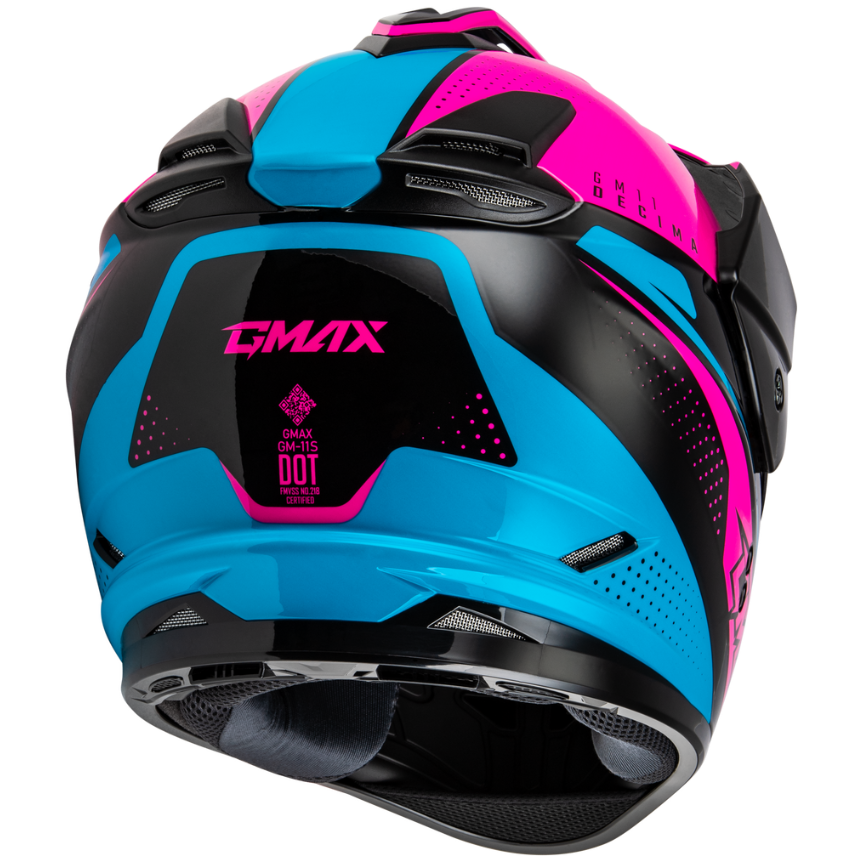 Gmax GM-11 Decima Helmet