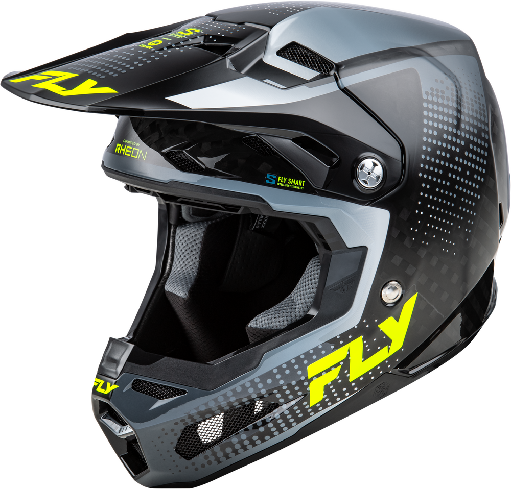 Fly Racing Formula S Carbon Protocol Helmet