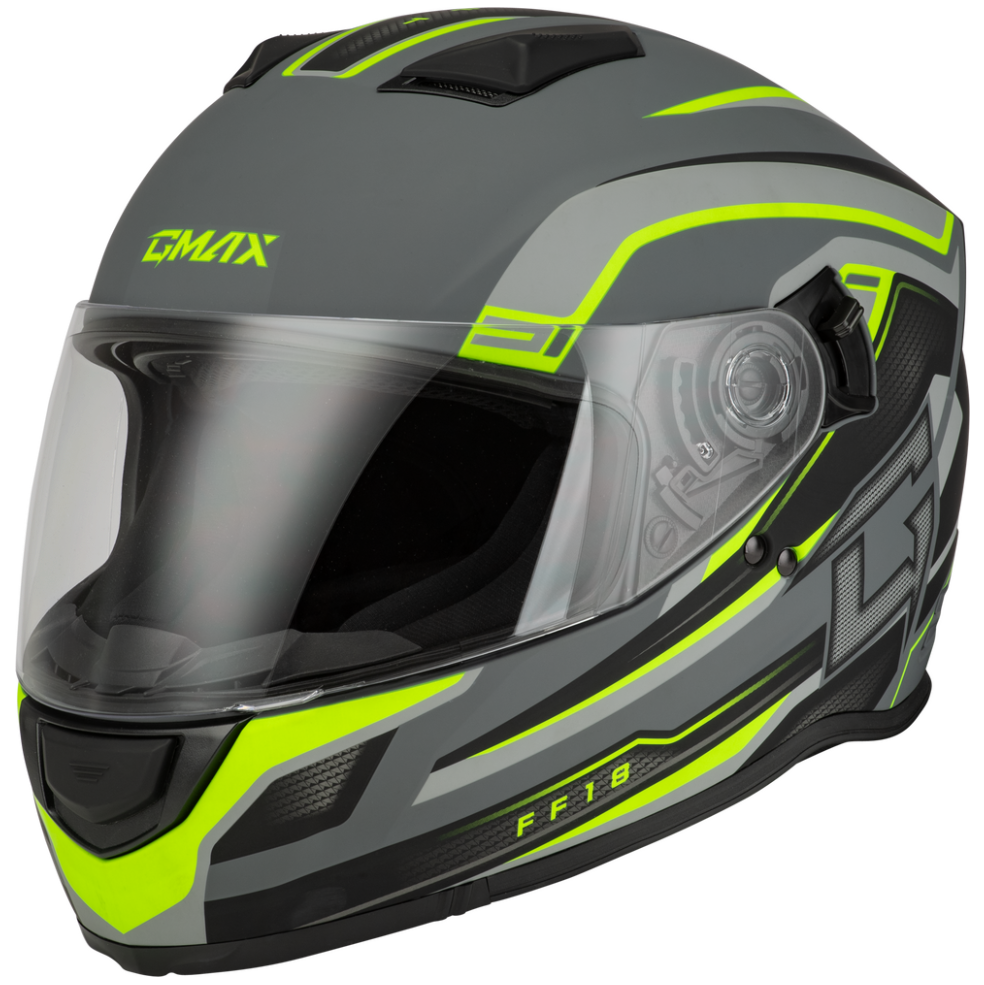 GMAX FF-18 Drift Helmet